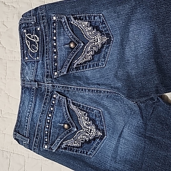 Code Bleu Jean's size 6 - Picture 4 of 4